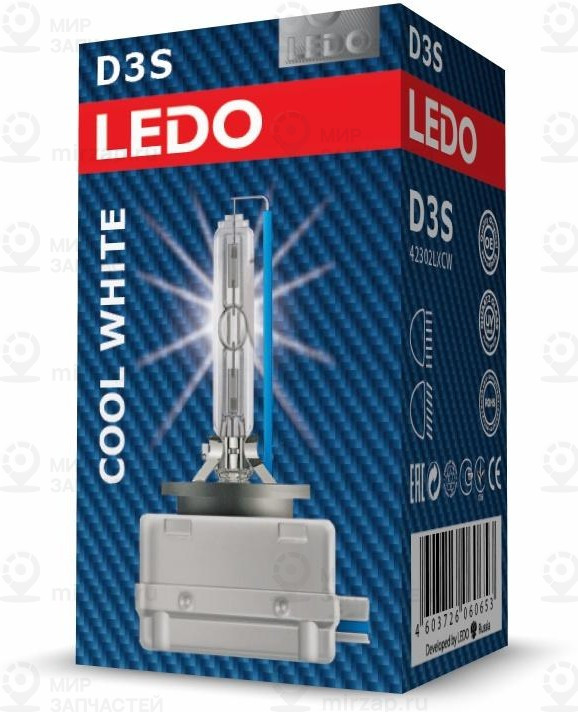 Запчасть LEDO 42302LXCW