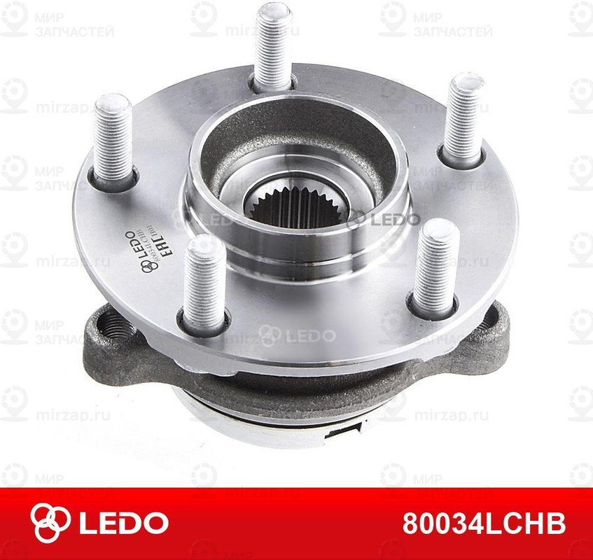 Запчасть LEDO 80034LCHB