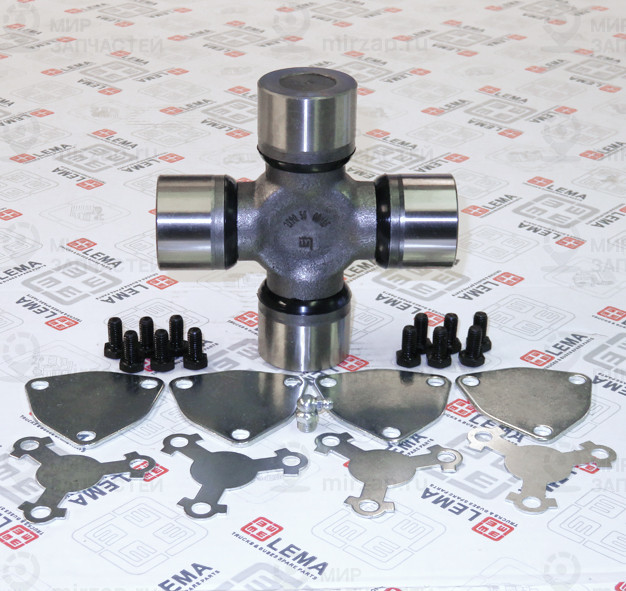 Крестовина (D=50,0-L=152,7Mm) LEMA 279050
