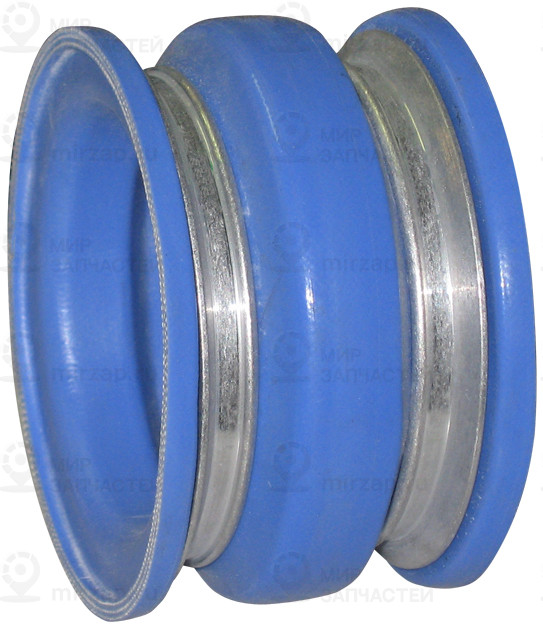Шланг Трубки Интеркулера (56/75X50mm) LEMA 606520