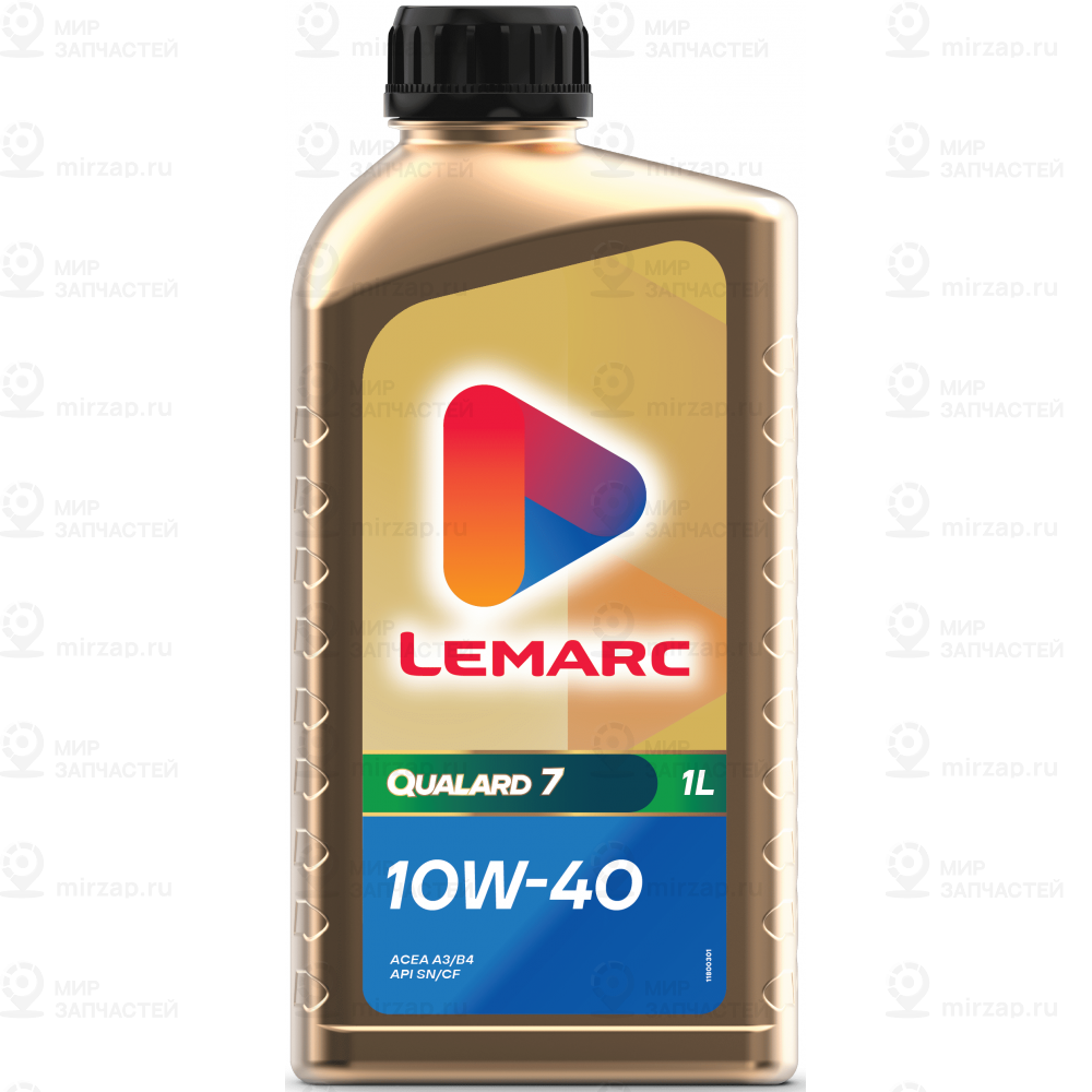 Запчасть Lemarc 11770301