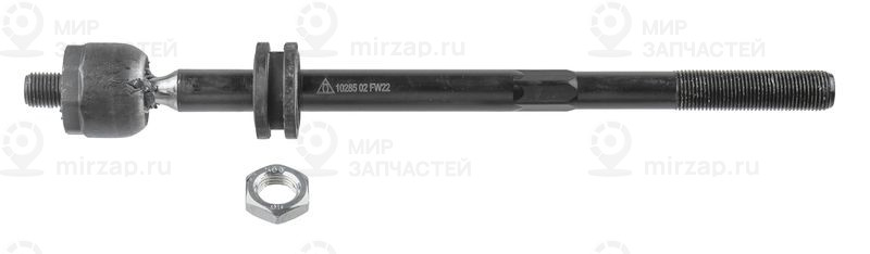 Осевой шарнир, рулевая тяга LEMFORDER 1028502