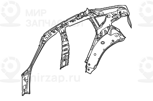 
 BMW 41007955021