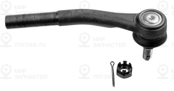 Наконечник поперечной рулевой тяги LEMFORDER 1545701