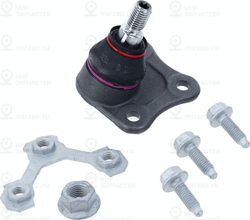 Запчасть LEMFORDER 1762002