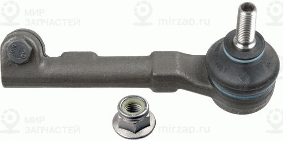 Наконечник поперечной рулевой тяги LEMFORDER 2119001