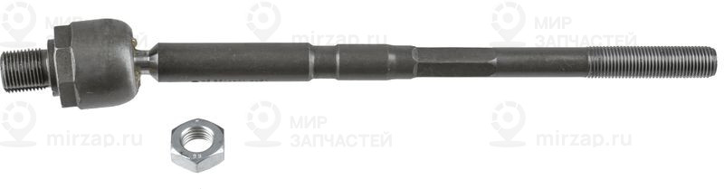 Осевой шарнир, рулевая тяга LEMFORDER 2508401