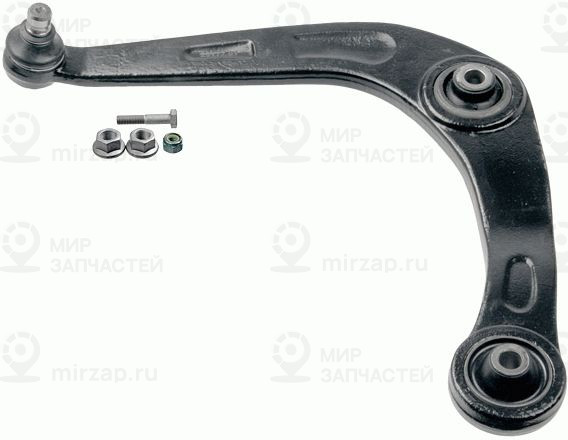 Рычаг независимой подвески колеса, подвеска колеса LEMFORDER 2517702