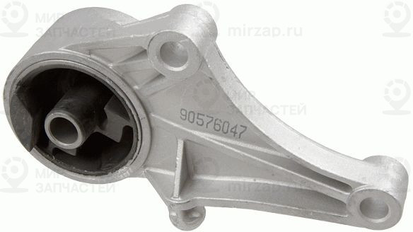 Подвеска, двигатель LEMFORDER 2537601