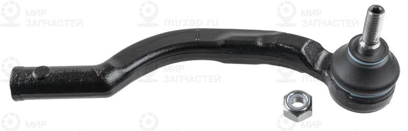 Наконечник поперечной рулевой тяги LEMFORDER 2551101