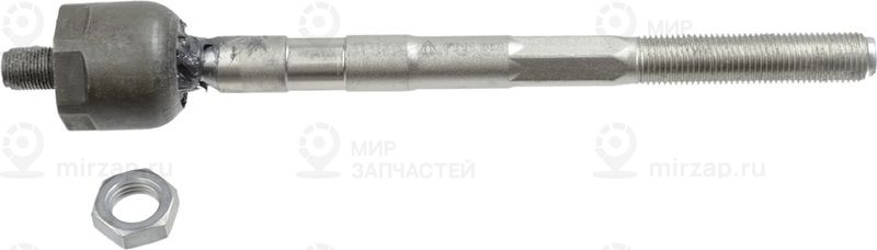 Осевой шарнир, рулевая тяга LEMFORDER 2551201
