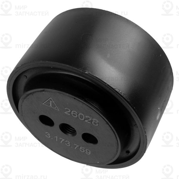 Запчасть LEMFORDER 2602801