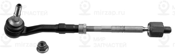 Поперечная рулевая тяга LEMFORDER 2709001