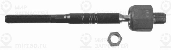 Осевой шарнир, рулевая тяга LEMFORDER 2715301
