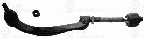 Поперечная рулевая тяга LEMFORDER 2798701