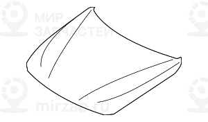 Капот
 BMW 41008058887