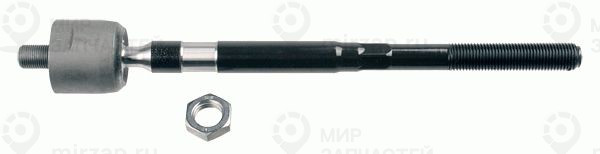 Осевой шарнир, рулевая тяга LEMFORDER 3091601