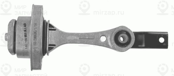 Подвеска, двигатель LEMFORDER 3314001