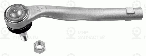 Наконечник поперечной рулевой тяги LEMFORDER 3446301