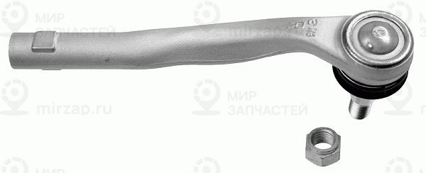 Наконечник поперечной рулевой тяги LEMFORDER 3446401