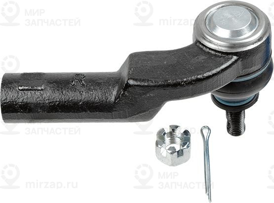 Наконечник поперечной рулевой тяги LEMFORDER 3466301