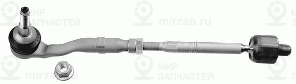 Поперечная рулевая тяга LEMFORDER 3472701