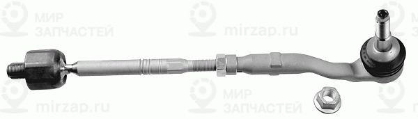 Поперечная рулевая тяга LEMFORDER 3472801