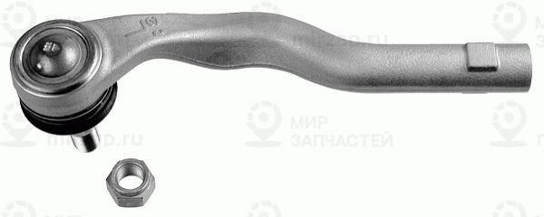 Наконечник поперечной рулевой тяги LEMFORDER 3473201