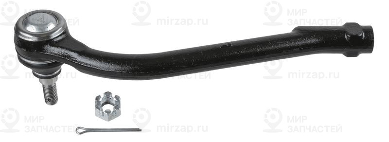Наконечник поперечной рулевой тяги LEMFORDER 3499801