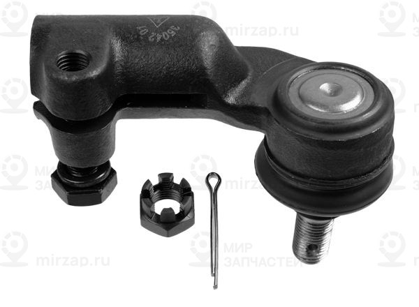 Наконечник поперечной рулевой тяги LEMFORDER 3504201