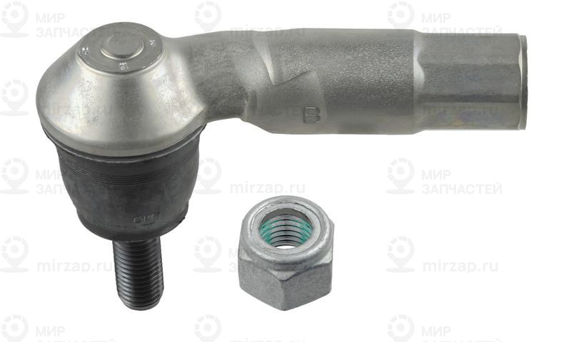 Наконечник поперечной рулевой тяги LEMFORDER 3527901