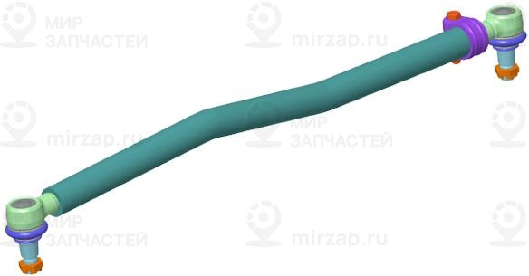 Продольная рулевая тяга LEMFORDER 3533101