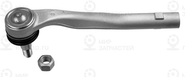 Наконечник поперечной рулевой тяги LEMFORDER 3601101