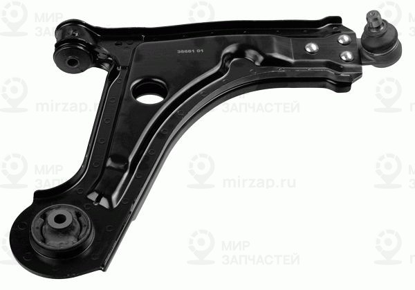 Запчасть LEMFORDER 3668101