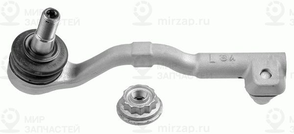 Наконечник поперечной рулевой тяги LEMFORDER 3716601