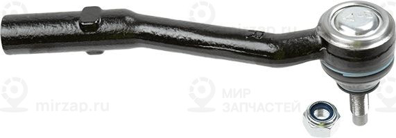 Наконечник поперечной рулевой тяги LEMFORDER 3719001