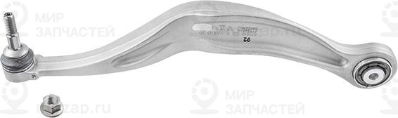 Рычаг независимой подвески колеса, подвеска колеса LEMFORDER 3734501