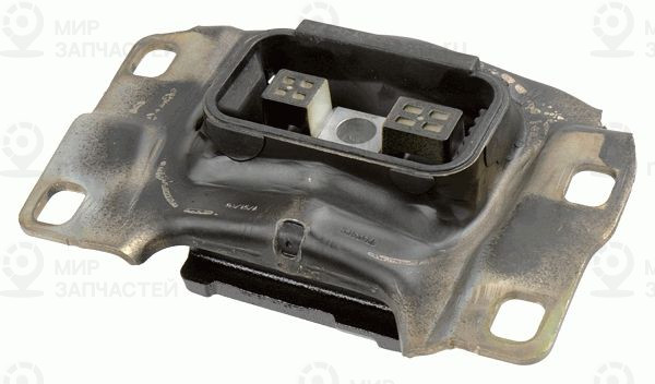 Подвеска, автоматическая коробка передач LEMFORDER 3773501