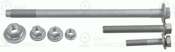 Ремкомплект, подвеска колеса LEMFORDER 3783001