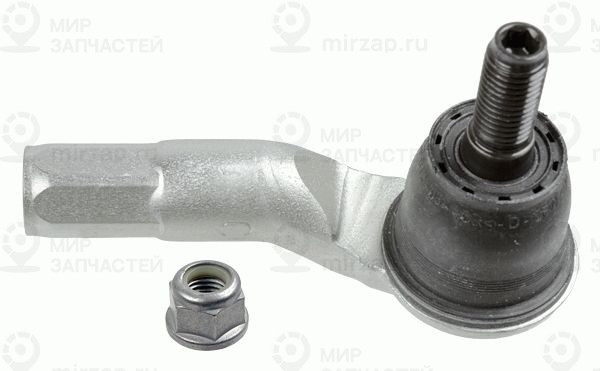 Наконечник поперечной рулевой тяги LEMFORDER 3784901