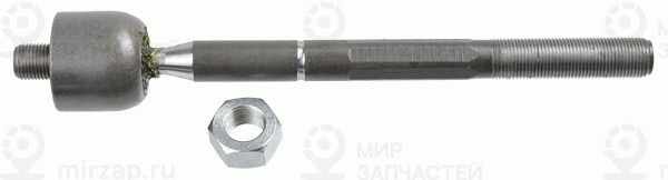 Осевой шарнир, рулевая тяга LEMFORDER 3785101