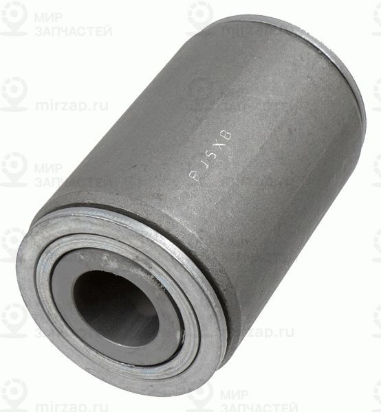 Подвеска, листовая рессора LEMFORDER 3798101