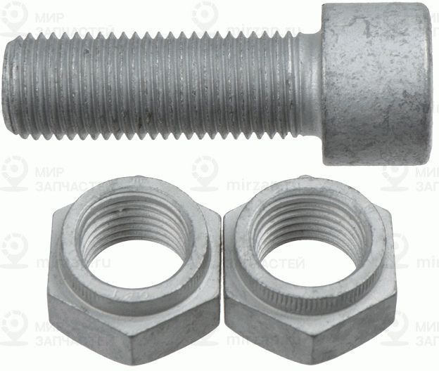 Запчасть LEMFORDER 3804801