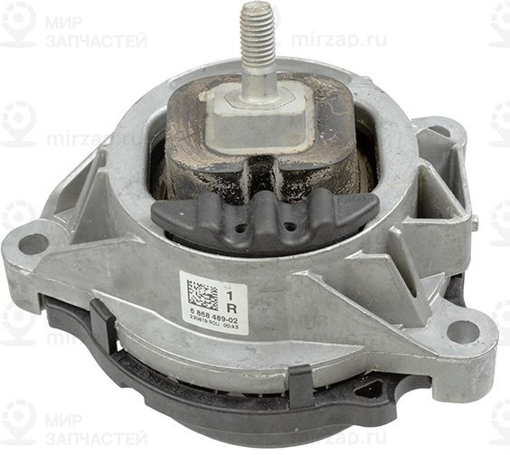 Запчасть LEMFORDER 3809101