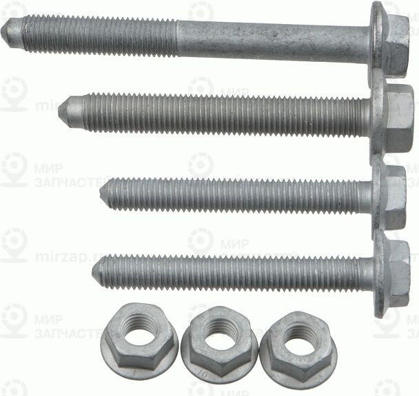 Запчасть LEMFORDER 3839701