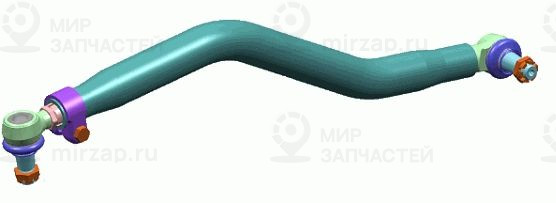 Продольная рулевая тяга LEMFORDER 3878101