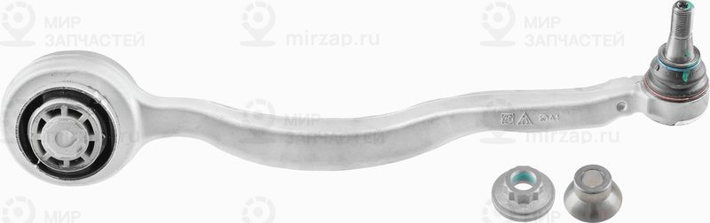 Рычаг независимой подвески колеса, подвеска колеса LEMFORDER 3886701