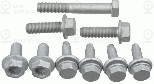 Запчасть LEMFORDER 3890601