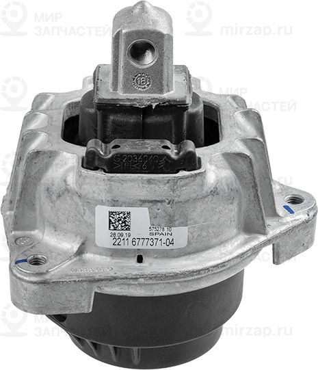 Подвеска, двигатель LEMFORDER 3910301