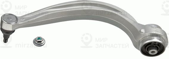 Рычаг независимой подвески колеса, подвеска колеса LEMFORDER 3930401